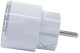 Shelly Plug PM Gen3 Viedais Enerģijas Monitors 16A Matter Balts