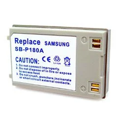 Extra Digital akumulators Samsung SB-P180A (1800 mAh)