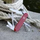 Карманный нож Victorinox Huntsman, красный