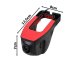 Driving Recorder Car Camera Full Hd Video Recorder 1080P