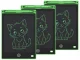 12\" LCD планшет для рисования со стилусом, зеленый
