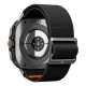 Spigen Fit Lite siksniņa Galaxy Watch Ultra 47mm, melna