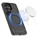 Tech-Protect MagRack MagSafe vāciņš Samsung Galaxy S26 Ultra, matēts melns