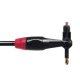 Оптический кабель Maclean MCTV-642 Toslink / Jack 3.5mm, 0.5м
