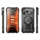 Чехол Supcase UB Grip Mag MagSafe для iPhone 18 Pro / 17 Pro с подставкой, черный