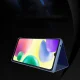 Atverams vāciņš Xiaomi Redmi 10C Clear View Case, melns