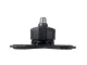 LED Ceiling Folding Workshop Lamp, E27