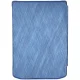 Pocketbook Shell vāciņš Verse / Verse Pro, Zils
