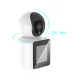 Умная WiFi IP-камера XO CR03 FHD с видеозвонками, белая