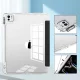 Apple iPad Pro 11\'\' (2024) (A2837 A2925) Tech-Protect SC Pen Hybrid Cover Case, Black | Planšetes Vāciņš Maciņš...