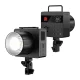 Studijas un izbraukuma zibspuldze Neewer Q6, 600Ws, TTL, HSS