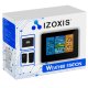 Izoxis 00022452 Bezvadu meteoroloģiskā stacija