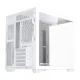 DarkFlash B275 Computer Case Mini Tower M-ATX / ITX, White