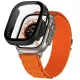 PanzerGlass Apple Watch Ultra 2 49mm aizsargvāciņš Full Body, melns