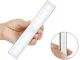 Self-Adhesive LED Light with Motion and Twilight Sensor, Silver