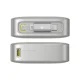 Ārējais akumulators Baseus Free2Pull 10000mAh 30W ar USB-C kabeli, pelēks