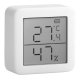 SwitchBot 27641 Thermometer and Hygrometer, White
