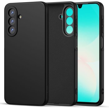 Tech-Protect Icon vāciņš Samsung Galaxy A17 4G / 5G, melns