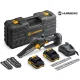 Humberg Hm-421 Cordless Branch Chainsaw, Brushless, 8\" & 6\"