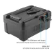 Аккумулятор Extra Digital Sony BP-VL155, 10500mAh