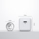 Joyroom быстрый сетевой зарядное устройство USB Type C 25W 3A с EU вилкой,...