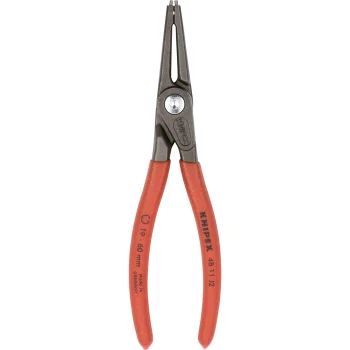 KNIPEX 48 11 J2 Precision Circlip Pliers for Internal Rings 19-60 mm