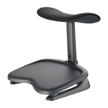 LiberNovo StepSync Footrest for OC1-PRO, Black
