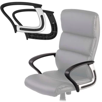 Sofotel Replacement Armrests for Office Chair EG-228, Black