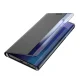 Atverams vāciņš Sleep Case ar lodziņu Samsung Galaxy A22 4G, zils