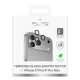 Puro iPhone 17 Pro / 17 Pro Max kameras aizsargstikliņi Individual