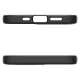 Spigen Enzo Aramid Mag vāciņš Apple iPhone 16e / 17e, Melns