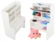 Настольный Органайзер Полка Книжный Шкафчик | Desk Organiser Shelve Bookcase