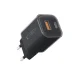 Tech-Protect NCM33W 2-portu tīkla lādētājs PD33W/QC3.0, melns