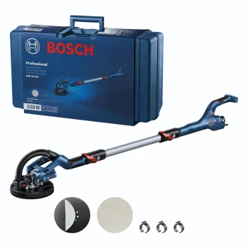 Bosch GTR 55-225 Drywall Sander, 550W, 225 mm