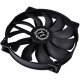Вентилятор для корпуса Thermaltake Pure 20 200мм черный