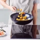 Сковорода вок GreenPan Evolution 28 см, черный