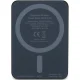 Внешний аккумулятор Guess MagSafe Metal Script Logo 3000mAh, черный