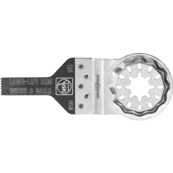 Fein zāģa asmens multifunkcionālajam instrumentam SL E-Cut LLBIM, 30 x 10 mm