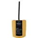 Wiha 45220 Socket Tester 230 V AC, CAT II, Yellow/Black