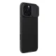 Nillkin iPhone 16 Pro Max vāciņš Camshield Pro, melns