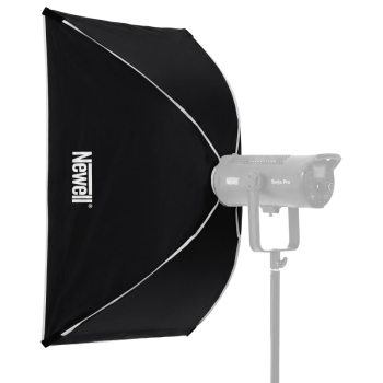 Newell 60 x 90 cm taisnstūra softbokss ar Bowens stiprinājumu