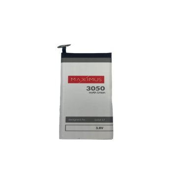 Maxximus Battery for Samsung Galaxy S7 3050 mAh EB-BG930ABE