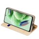 Чехол-книжка Dux Ducis Skin Pro для Xiaomi Redmi Note 12 5G / Poco X5 5G золотистый