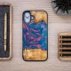Bewood unikāls korpuss iPhone 16 Plus - Neons Vegas | Unique Case for
