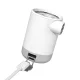 Портативный насос Flextail Max Pump2 PRO 4-в-1, белый