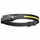 Trizand 21652 USB LED Galvas Lukturis Gaismas Avots | Headlamp Light Source Flashlight