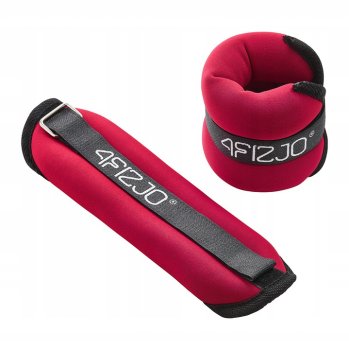 4Fizjo Weight Set for Arms and Legs 2 x 1.0kg