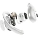 Shokz OpenFit Air bezvadu atvērtā tipa austiņas White
