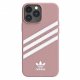Adidas OR Molded Case PU vāciņš Apple iPhone 13 Pro Max - Rozā