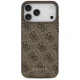 Guess 4G Classic vāciņš iPhone 17 Pro Max / 18 Pro Max, brūns